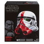 HASBRO Réplique de casque électronique Incinerator Stormtrooper Star Wars