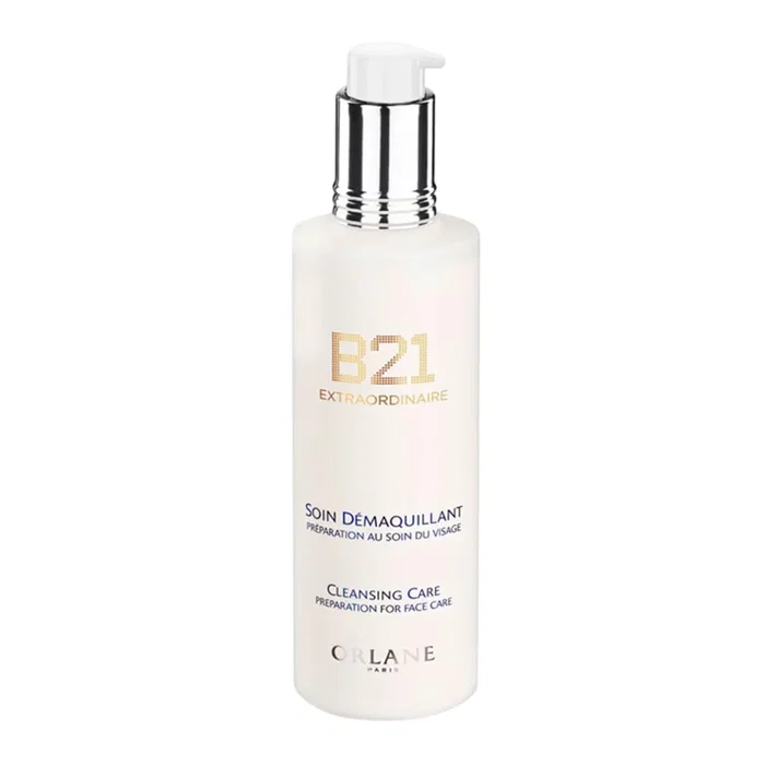 Orlane B21 Extraordinaire Lait Nettoyant Démaquillant 250 ml Orlane B21 Extraordinaire Lait Nettoyant Démaquillant 250 ml