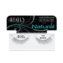Ardell Faux Cils Naturels Modèle #123 Noir 1 Unité