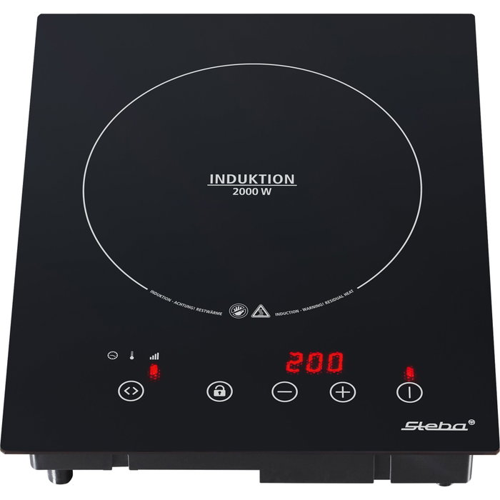 Steba IK 60 E Plaque à induction encastrable Steba IK 60 E Plaque à induction encastrable