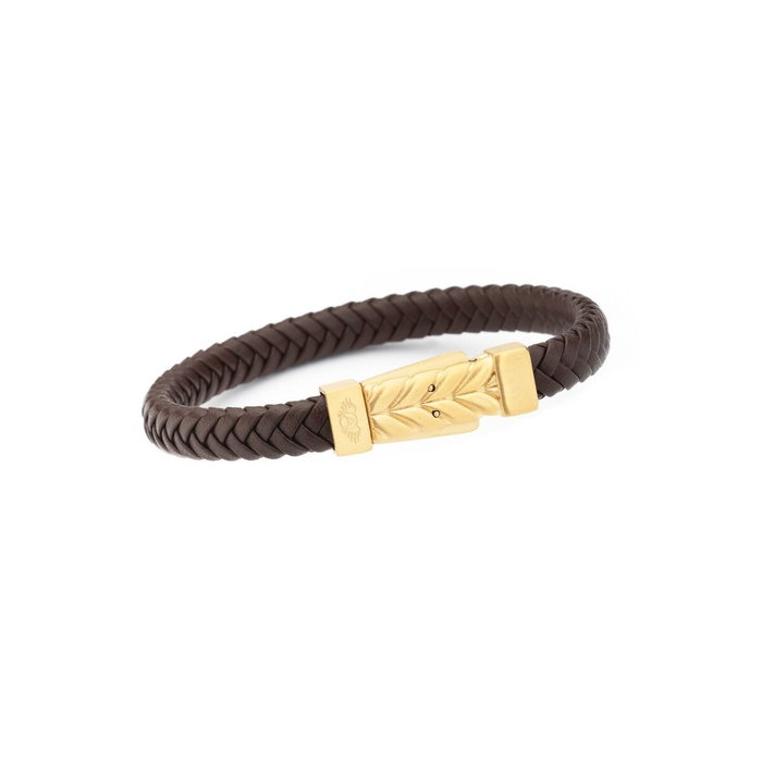Bracelet Homme AN Jewels AA.P256LBRG.M Bracelet Homme AN Jewels AA.P256LBRG.M