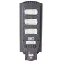 Lampe Solaire LED 60W 4000K IP65 avec Détecteur de Mouvement, 50.000H, HO-SLABS60W-W