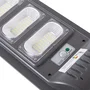Lampe Solaire LED 60W 4000K IP65 avec Détecteur de Mouvement, 50.000H, HO-SLABS60W-W
