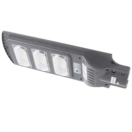 Lampe Solaire LED 60W 4000K IP65 avec Détecteur de Mouvement, 50.000H, HO-SLABS60W-W