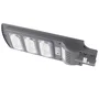 Lampe Solaire LED 60W 4000K IP65 avec Détecteur de Mouvement, 50.000H, HO-SLABS60W-W