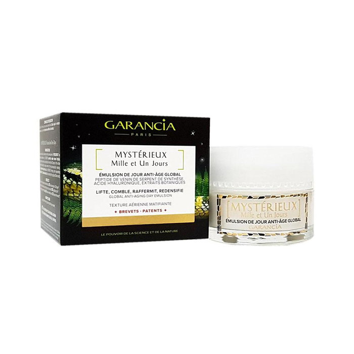 Garancia Mysterieux Millé Cr PMG Crème - Soin Anti-Âge et Revitalisant pour la Peau - 30 ml Garancia Mysterieux Millé Cr PMG Crème - Soin Anti-Âge et Revitalisant pour la Peau - 30 ml