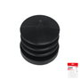 MAURER Embouts ronds intérieurs noirs 26mm, lot de 4
