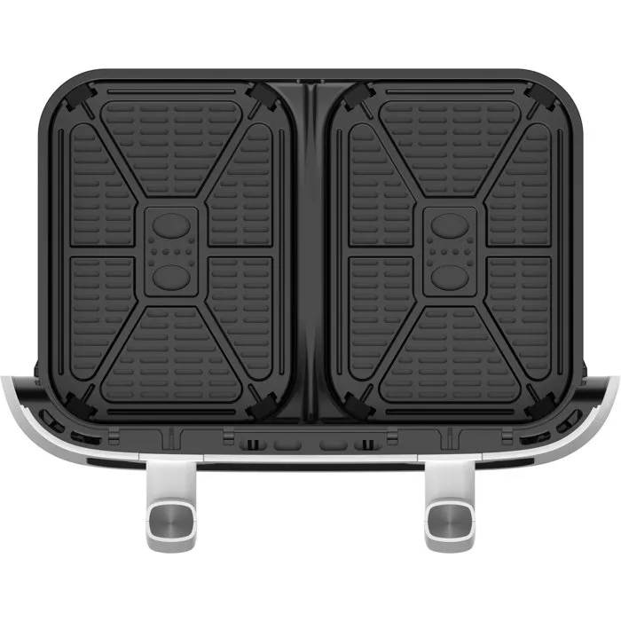 Medion P25 XXL Flex M - Friteuse à air 10,8L - Blanc Mat Medion P25 XXL Flex M - Friteuse à air 10,8L - Blanc Mat