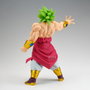BANPRESTO Figura Broly Grandista Dragon Ball Z 27cm