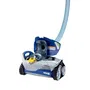 Zodiac Robot nettoyeur hydraulique aspirateur pour piscine MX6, fond et parois, pour bassin jusqu'à 10x5m, compatible carrelage, liner, polyester