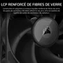 Corsair CO-9051042-WW iCUE LINK RX120 Max, Ventilateur PC 12 cm 3 Pack, Noir, 400-2000 tr/min