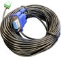 Vivolink Câble Pro RS232 - Phoenix 15M