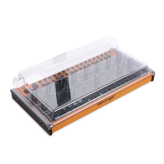 Decksaver Behringer Crave & Edge Cover – Housse de protection en polycarbonate Decksaver Behringer Crave & Edge Cover – Housse de protection en polycarbonate