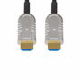 Câble HDMI Startech 8K-A-50F-HDMI-CABLE Noir Argenté 15,2 m
