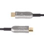 Startech Câble HDMI 2.1 15,2 m 8K 60Hz AOC Plenum 48 Gbps