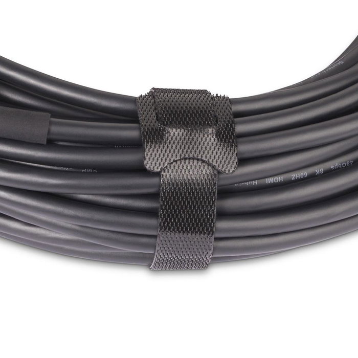 Startech Câble HDMI 2.1 15,2 m 8K 60Hz AOC Plenum 48 Gbps