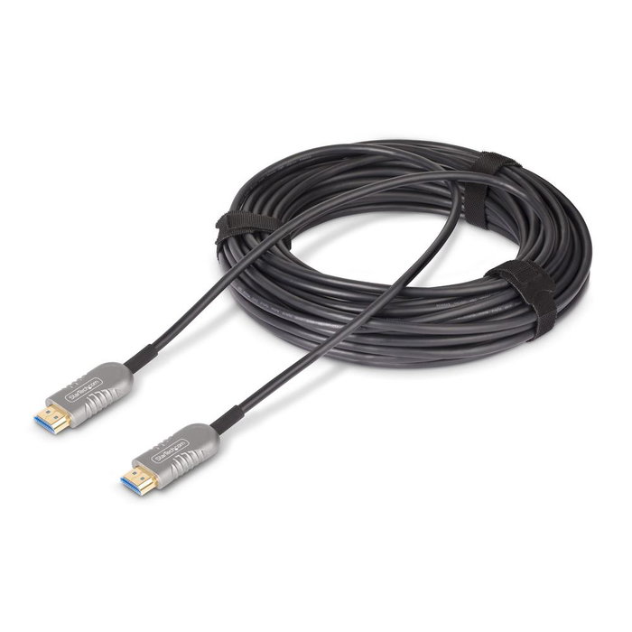 Startech Câble HDMI 2.1 15,2 m 8K 60Hz AOC Plenum 48 Gbps