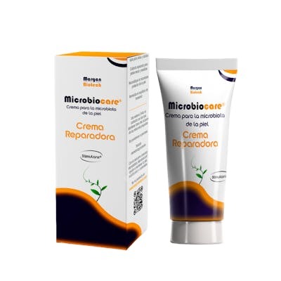 Margan Microbiocare Crema Reparadora 50Ml Margan Microbiocare Crema Reparadora 50Ml