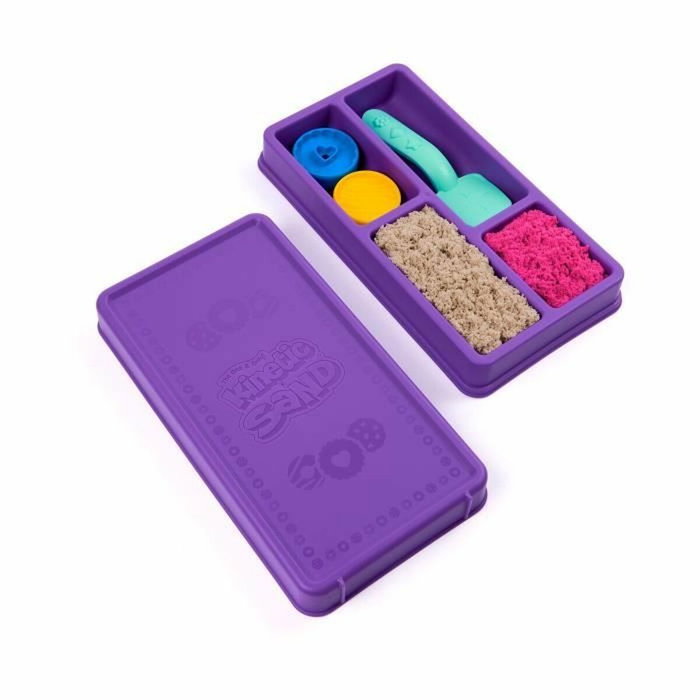 Spin Master Kit de Boîte à Cookies Kinetic Sand 227 g Spin Master Kit de Boîte à Cookies Kinetic Sand 227 g