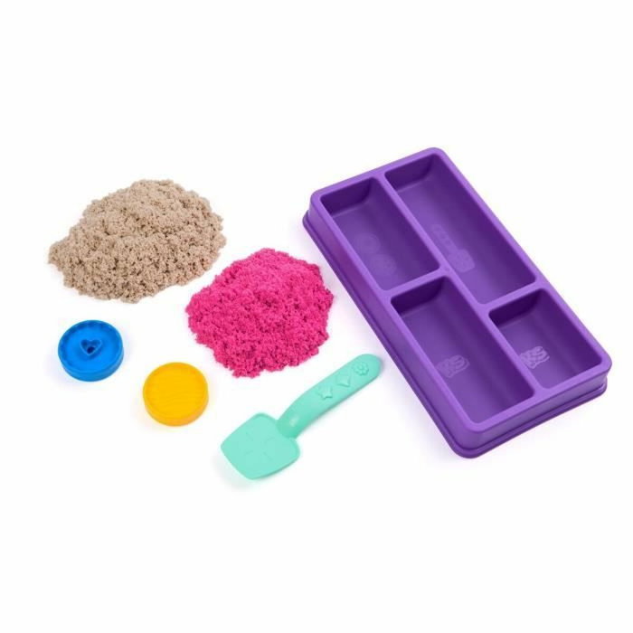 Spin Master Kit de Boîte à Cookies Kinetic Sand 227 g Spin Master Kit de Boîte à Cookies Kinetic Sand 227 g