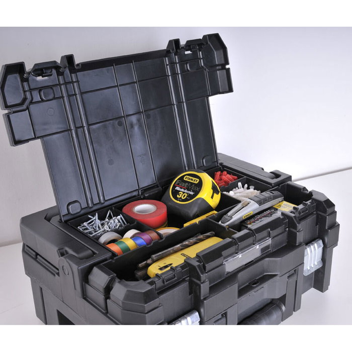 Stanley Boîte à outils PRO-STACK(TM) 13,5L