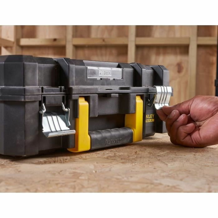 Stanley Boîte à outils PRO-STACK(TM) 13,5L