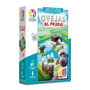 Smart Games Ovejas Al Prado Sg452Es - Jeu de puzzle pour les ovejas avec 60 défis, pour enfants de 7 ans et plus
