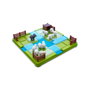 Smart Games Ovejas Al Prado Sg452Es - Jeu de puzzle pour les ovejas avec 60 défis, pour enfants de 7 ans et plus