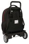 Safta Sac à dos grand avec roues compact Evol. Ext. My Hero Academia 33 x 45 x 22 cm pour enfants et adultes