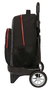 Safta Sac à dos grand avec roues compact Evol. Ext. My Hero Academia 33 x 45 x 22 cm pour enfants et adultes