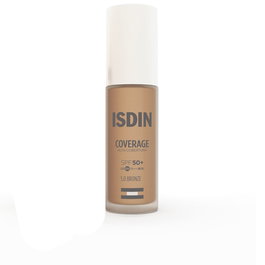 Isdin Fond de Teint Haute Couvrance SPF50+ #5.0-Bronze 30g