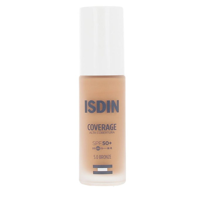 Isdin COVERAGE 5.0-Bronze SPF50+