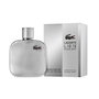 Lacoste L.12.12 SILVER GREY Eau de Toilette Vapo 100 ml Pour Homme