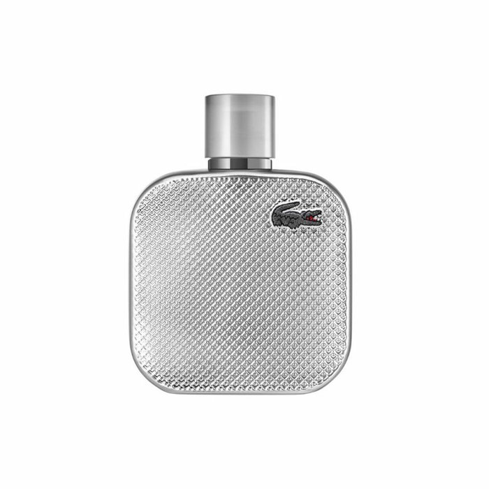 Lacoste L.12.12 Silver Grey Eau de Parfum 100 ml Lacoste L.12.12 Silver Grey Eau de Parfum 100 ml