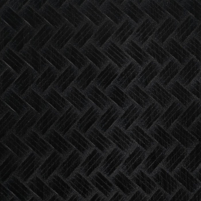 Étagère OSLO Noir Naturel Fer 107 x 40 x 80 cm