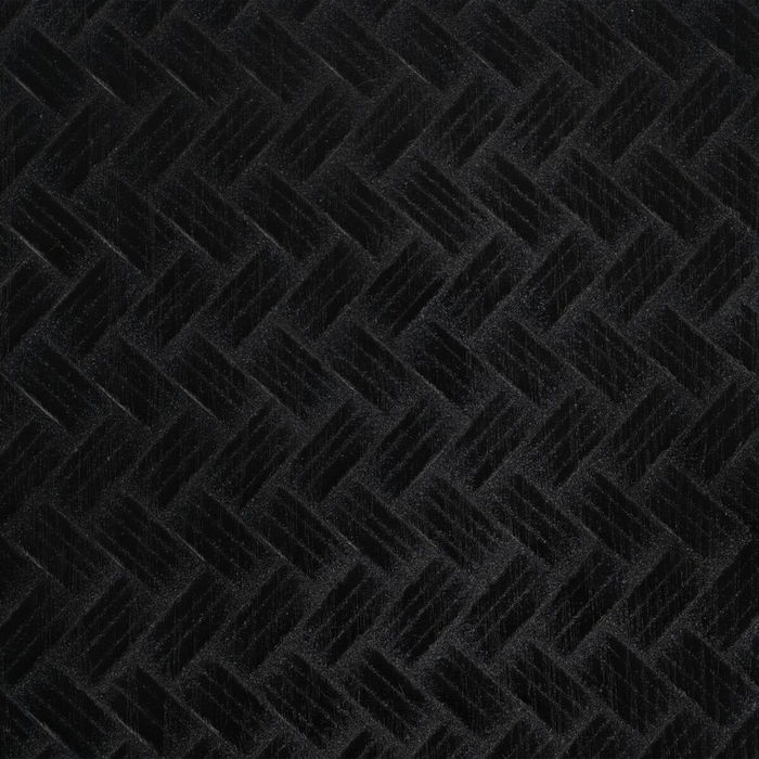 Étagère OSLO Noir Naturel Fer 107 x 40 x 80 cm