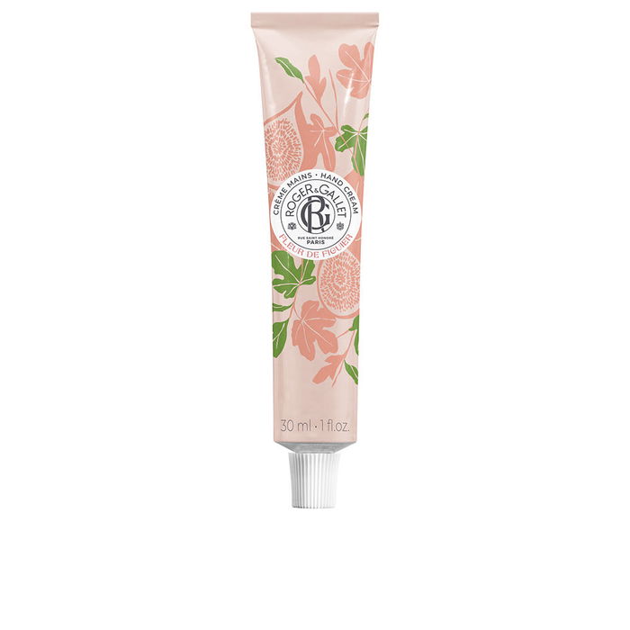 Roger & Gallet Baume Mains & Ongles Fleur de Figue 30 ml Hydratant Peaux Sèches et Sensibles Enrichi en Beurre de Karité et Huile d'Olive Roger & Gallet Baume Mains & Ongles Fleur de Figue 30 ml Hydratant Peaux Sèches et Sensibles Enrichi en Beurre de Karité et Huile d'Olive