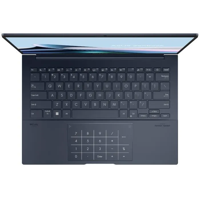 ASUS ZenBook 14 OLED UX3405 - Portable 14 WQXGA+ OLED - Intel Core Ultra 9 285H - 32Go RAM - 1To SSD - Windows 11