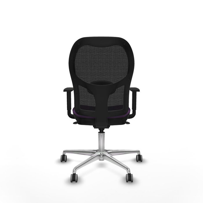 Piqueras y Crespo Chaise de Bureau 1D086G0 Violet