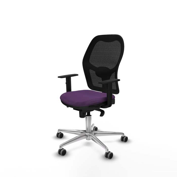 Piqueras y Crespo Chaise de Bureau 1D086G0 Violet