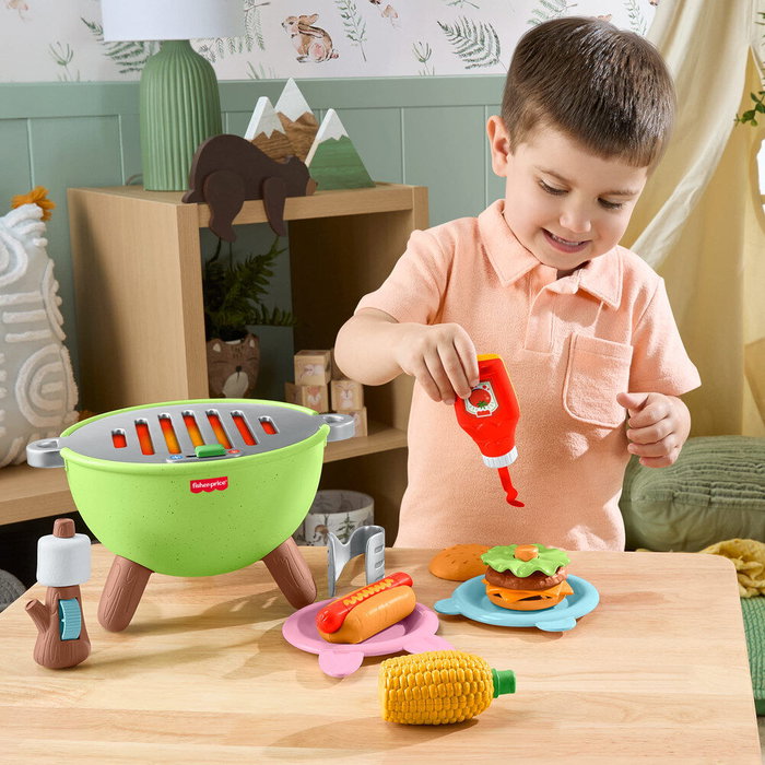 Fisher-Price Barbecue JLB82