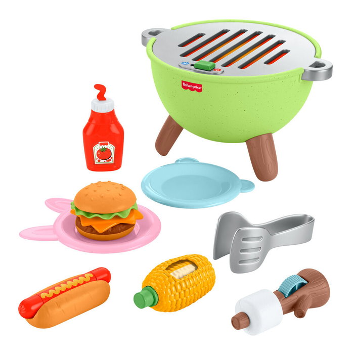 Fisher-Price Barbecue JLB82