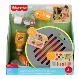 Fisher-Price Barbecue JLB82