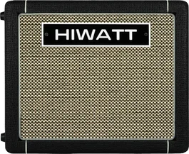 HIWATT GO40 Amplificateur Acoustique Combo 40W avec Bluetooth, Batterie Intégrée - Noir