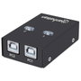 Manhattan Switch HDMI 162005 Blanc