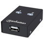 Manhattan Switch HDMI 162005 Blanc