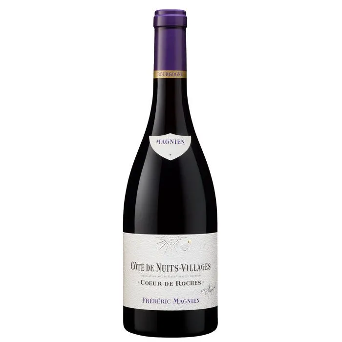 Frédéric Magnien Coeur de Roches 2022 Côte de Nuits-Villages - Vin rouge de Bourgogne Frédéric Magnien Coeur de Roches 2022 Côte de Nuits-Villages - Vin rouge de Bourgogne