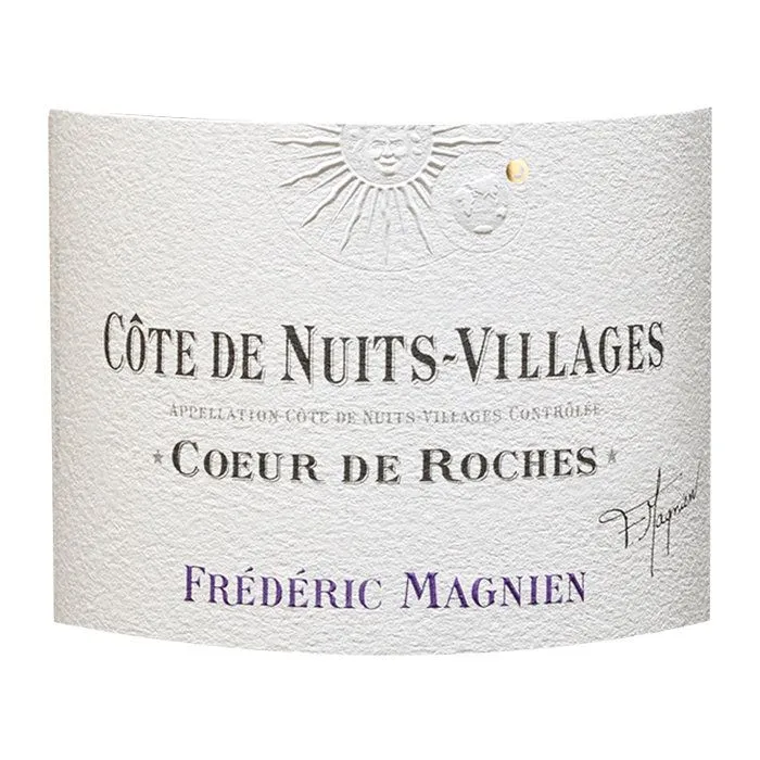 Frédéric Magnien Coeur de Roches 2022 Côte de Nuits-Villages - Vin rouge de Bourgogne Frédéric Magnien Coeur de Roches 2022 Côte de Nuits-Villages - Vin rouge de Bourgogne