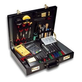 Manhattan Mallette d'outils professionnelle 46 pièces