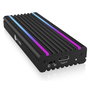 Icy ICY BOX IB-1824ML-C31 Boîtier USB-C 3.2 Gen2 pour 1x NVMe